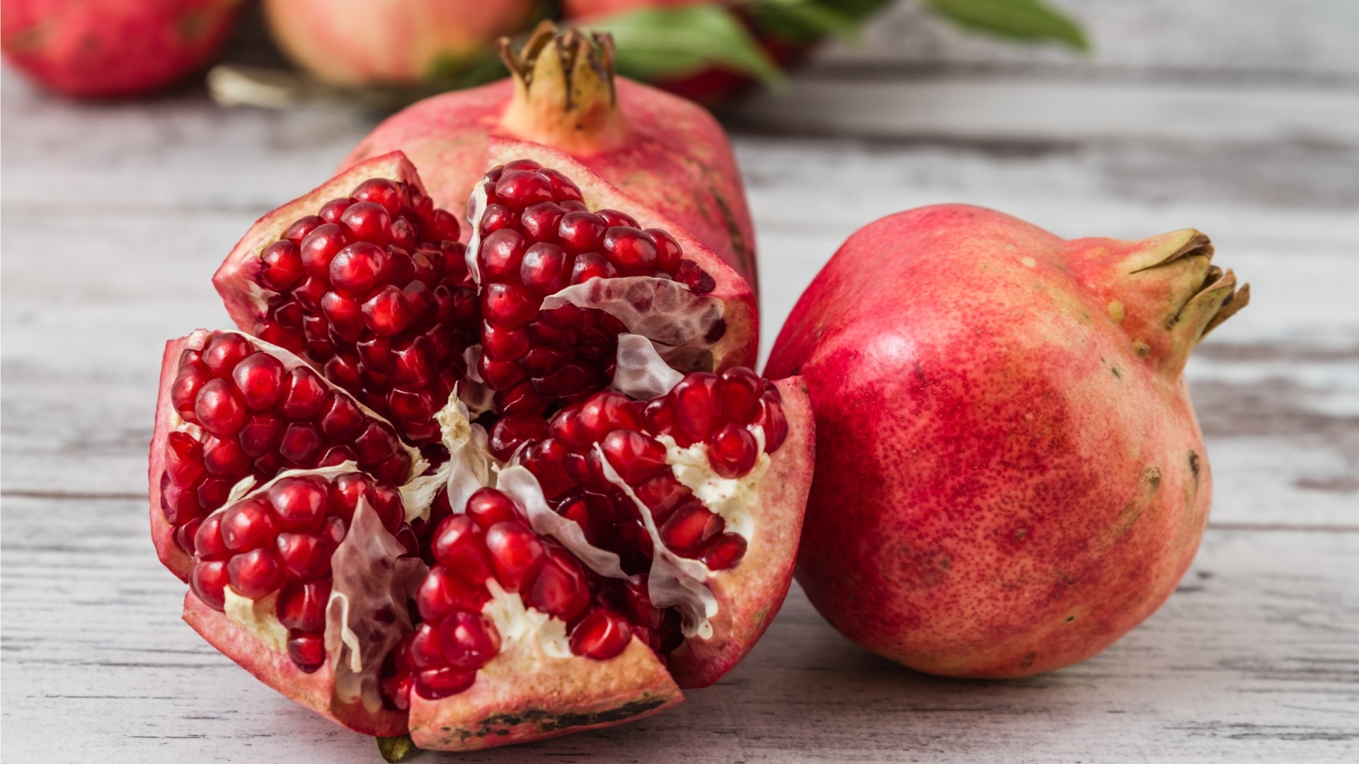 نگهداری انار در سردخانه میوه